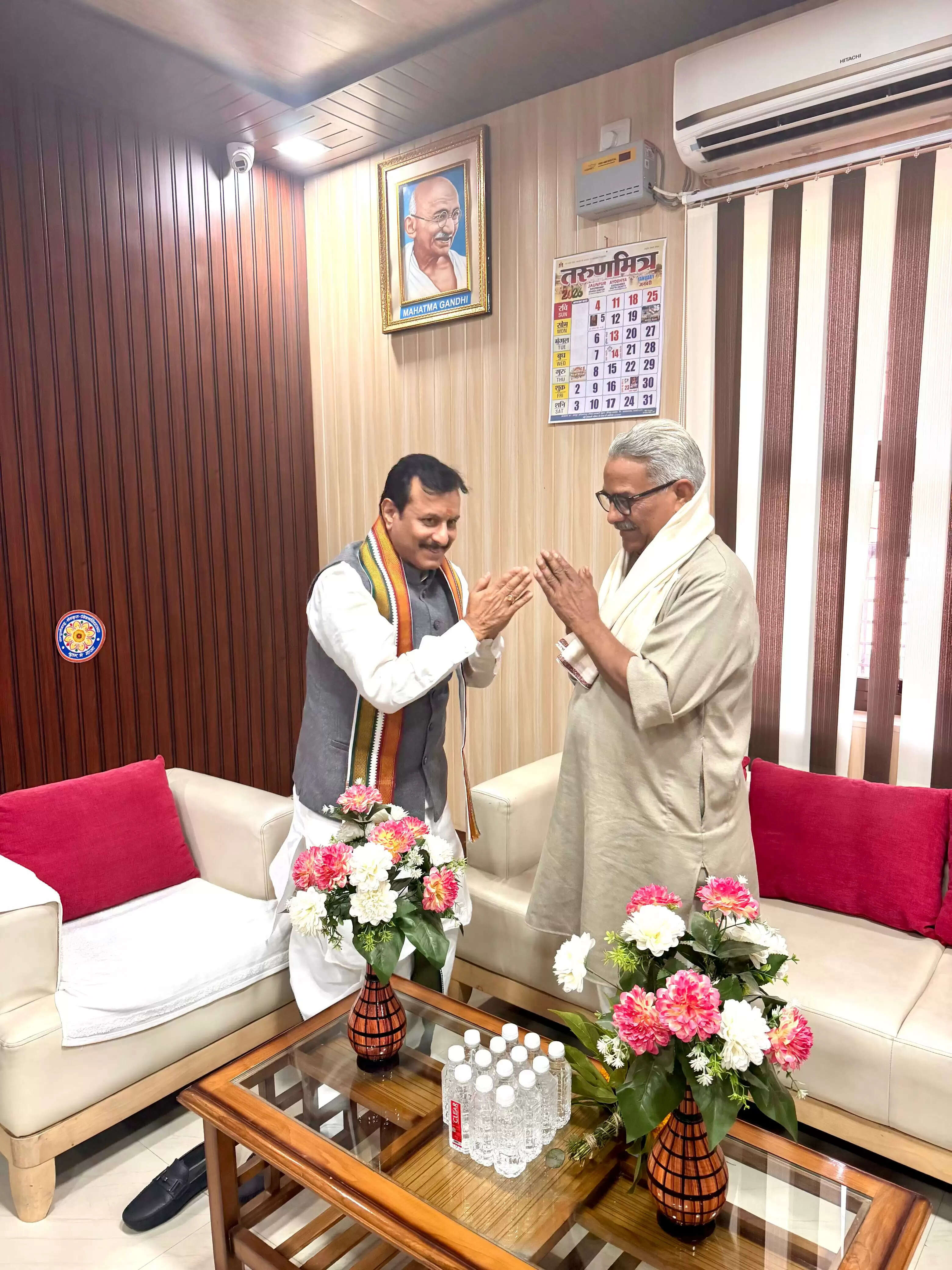 प्राचीन भारत वैज्ञानिक दृष्टि से रहा विश्व का पथ प्रदर्शक : डॉ. कृष्ण गोपाल