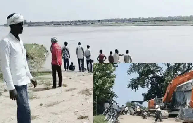 सोनीपत: यमुना में डूबे दो सगे भाई, तलाश में जुटी टीमें