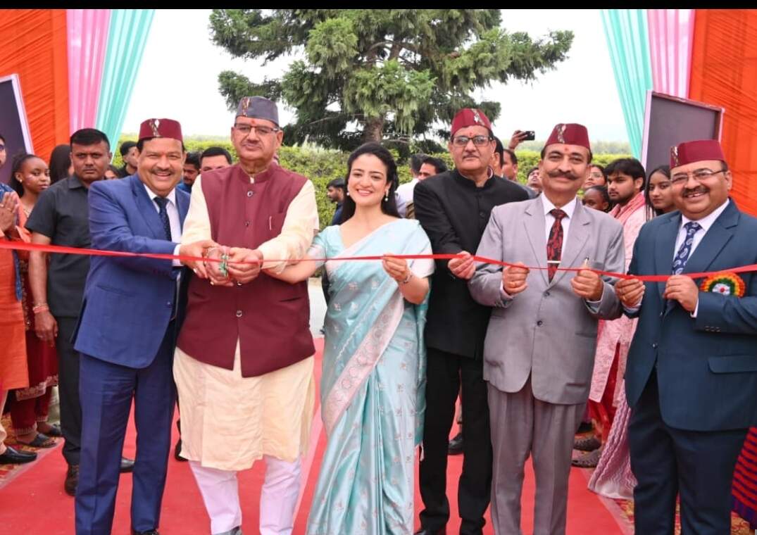 कृषि मंत्री ने किया किसान मेला एवं कृषि प्रदर्शनी का शुभारंभ, कई प्रगतिशील किसान सम्मानित