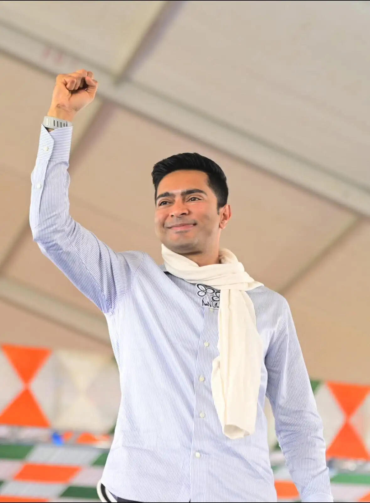 तृणमूल से निकाले गए नेता को भाजपा ने बनाया उम्मीदवार : अभिषेक बनर्जी