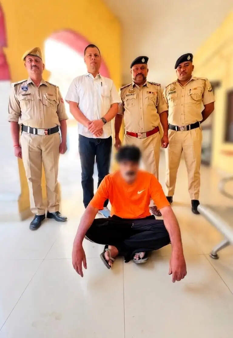 नूरपुर पुलिस ने दो आदतन अपराधी निवारक हिरासत में धर्मशाला कारागार भेजे