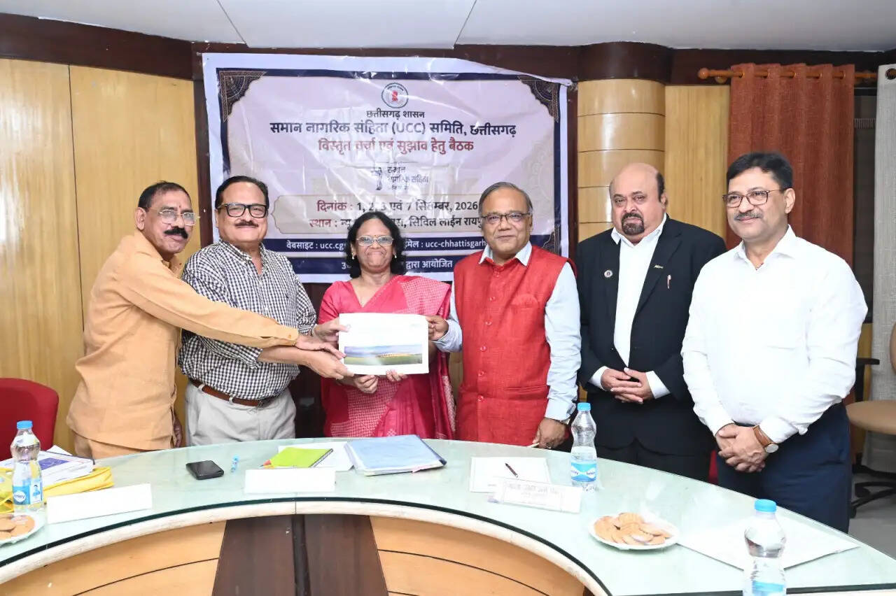 समान नागरिक संहिता पर कुलपतियों ने जमीनी सर्वे और अकादमिक शोध पर दिया जोर