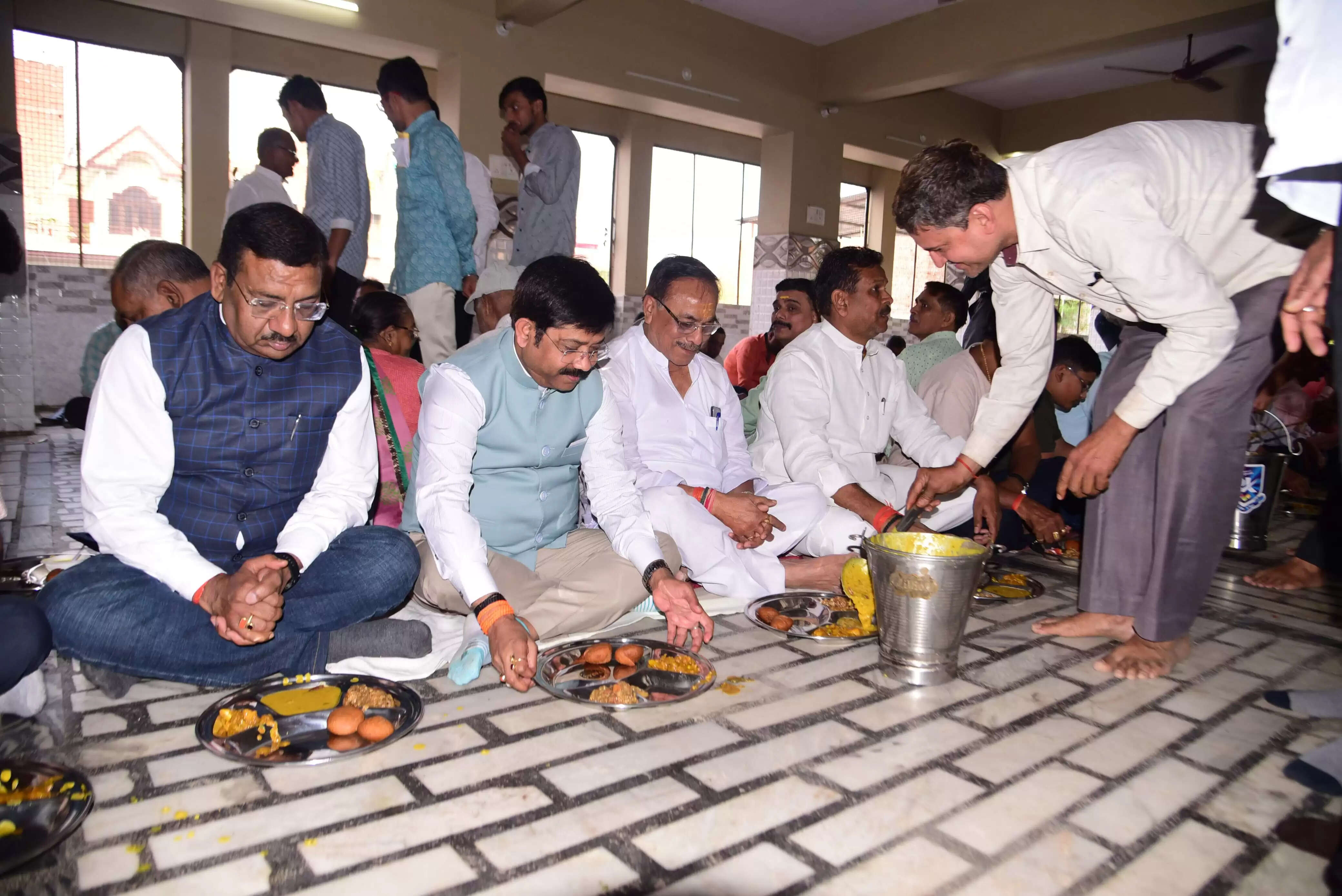 समाज के उत्थान में भागीदारी हर किसी की है जिम्मेदारीः नन्द गोपाल गुप्ता नंदी