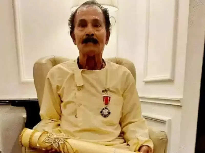 पद्मश्री से सम्‍मानित राम सहाय पांडे का निधन, मुख्यमंत्री डॉ. यादव ने किया दुख व्यक्त