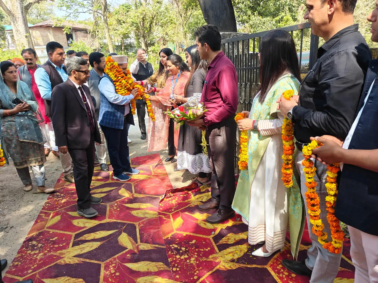 राज्य स्तरीय तीन दिवसीय यूथ फेस्टिवल सम्पन्न, विधायक केवल सिंह पठानिया ने विजेताओं को किया पुरस्कृत