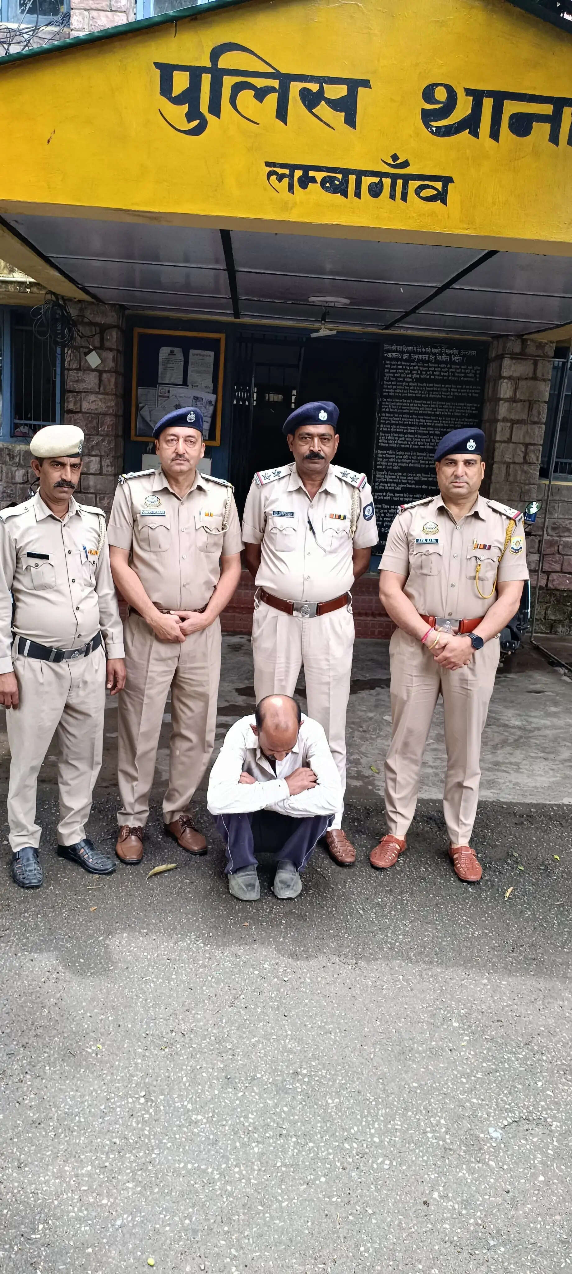 एक किलो 117 ग्राम चरस के मामले में मुख्य तस्कर मंडी से गिरफ्तार
