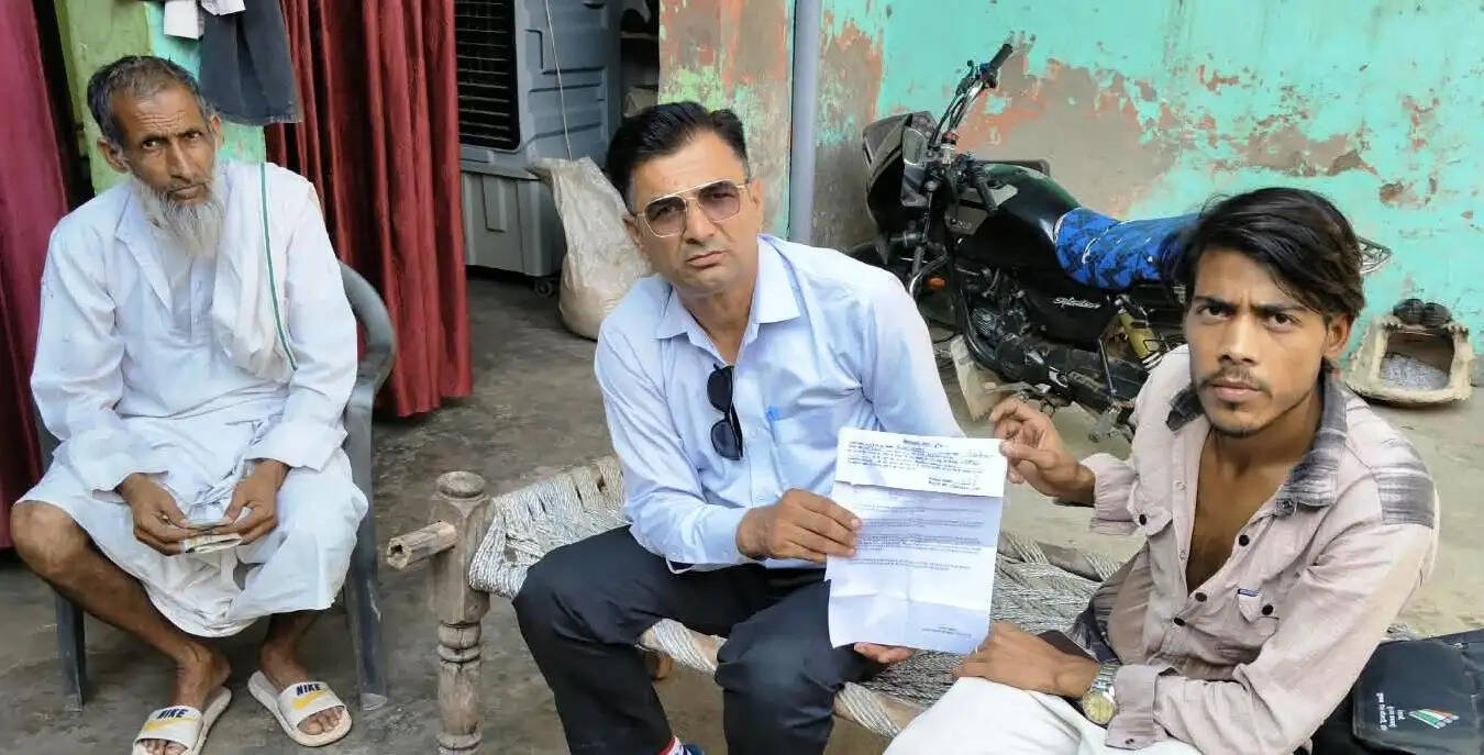 नूंह: विशेष गहन पुनरीक्षण के 1038 लंबित मामलों का किया निस्तारण