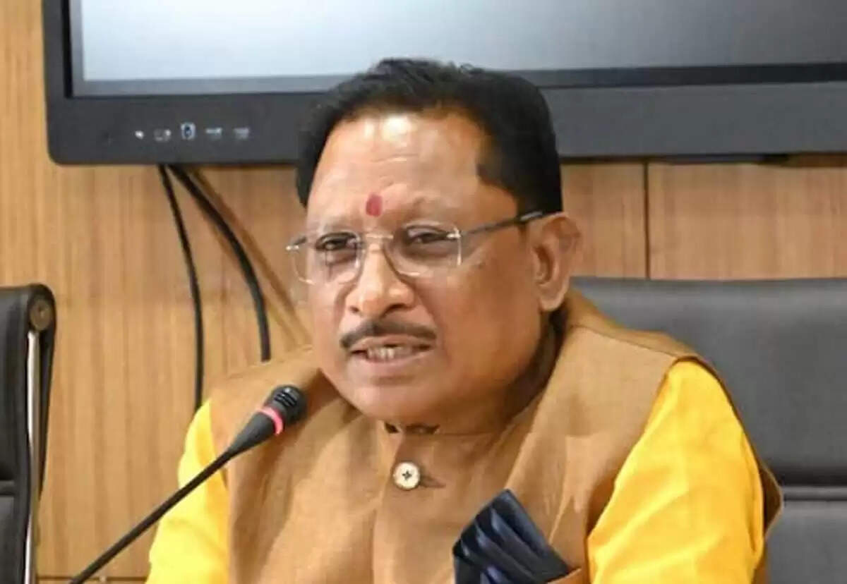 मुख्यमंत्री साय आज 31 मेधावी विद्यार्थियों को वितरित करेंगे प्रोत्साहन राशि