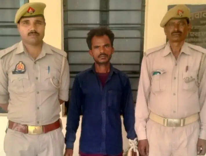चौकी पुलिस टीम पर जानलेवा हमला करने का आरोपित गिरफ्तार