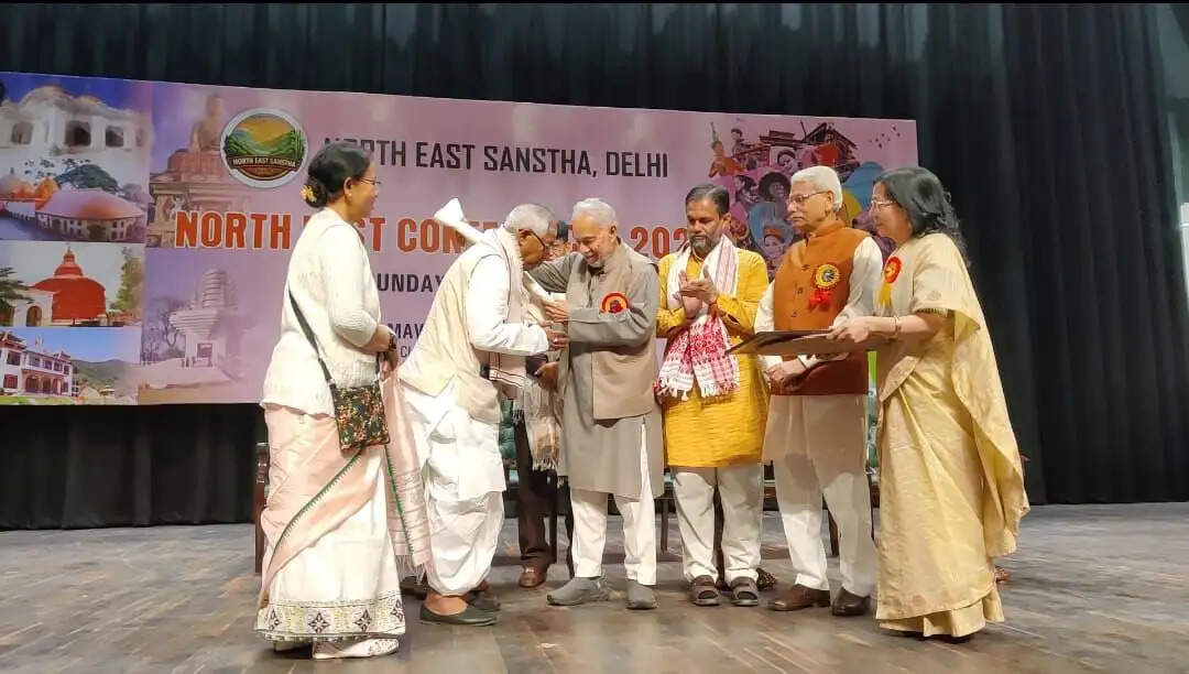 नॉर्थ ईस्ट कॉन्फ़्रेंस में संस्कृति, विकास और राष्ट्रीय एकात्मता पर हुआ व्यापक विमर्श