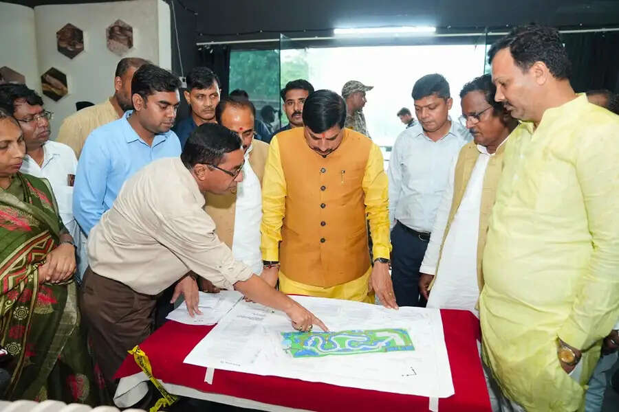 सर्प उद्यान बनेगा शोध, संरक्षण और जन-जागरूकता का केंद्र : मुख्यमंत्री डॉ. यादव