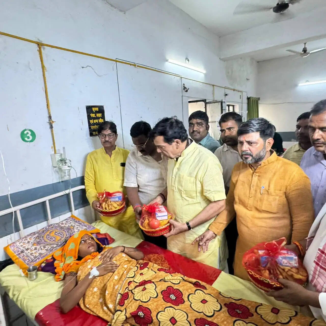 जनसेवा से राष्ट्रसेवा के संकल्प के साथ आगे बढ़ रहा देश : ए.के. शर्मा