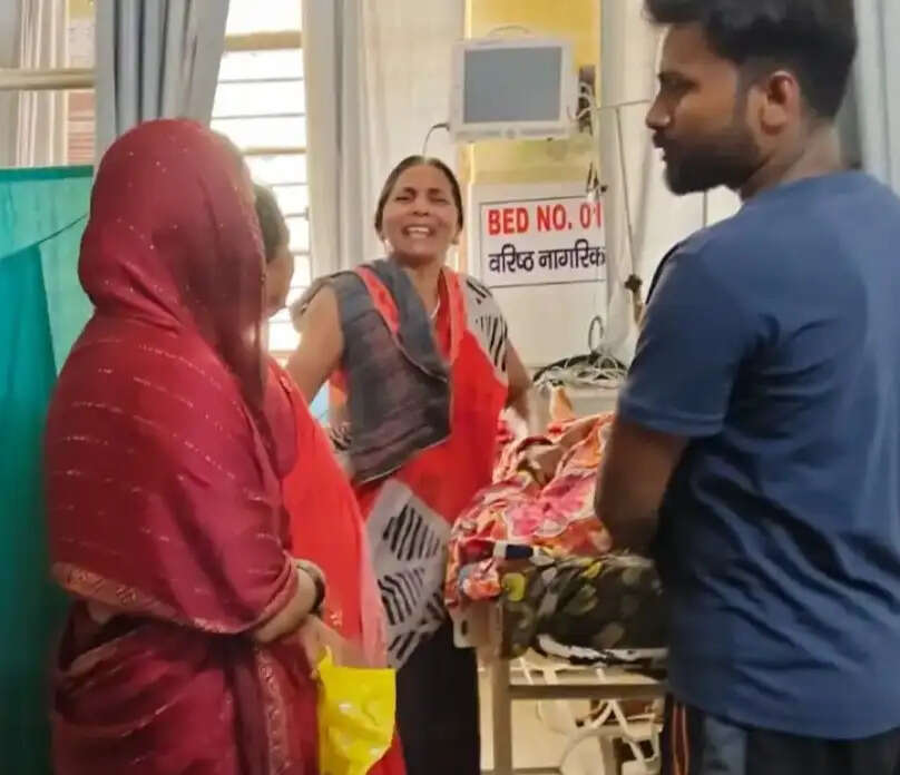 करंट लगने से महिला की मौत