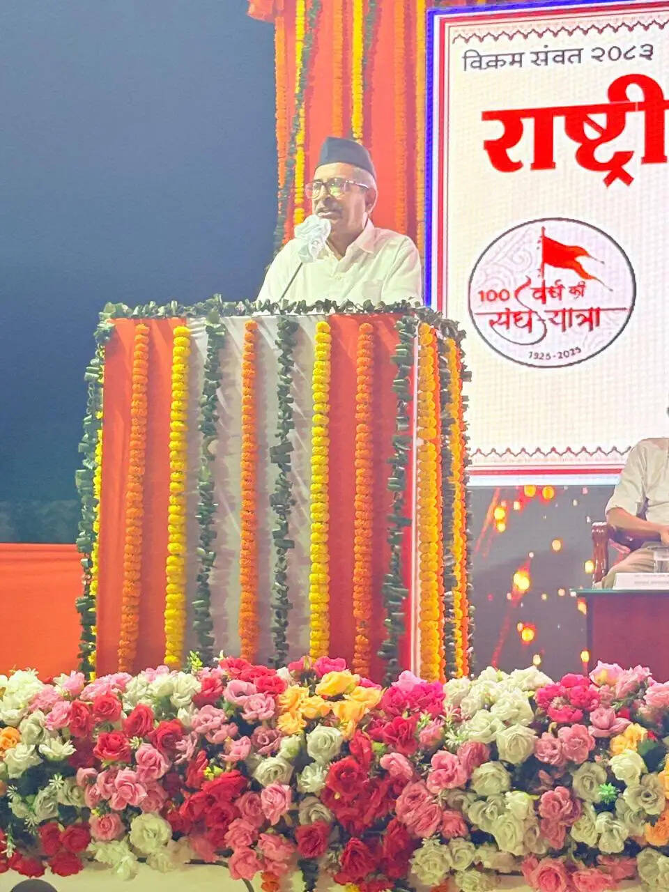संगठित समाज के निर्माण से ही सशक्त राष्ट्र का निर्माण संभव : डॉ. मोहन सिंह