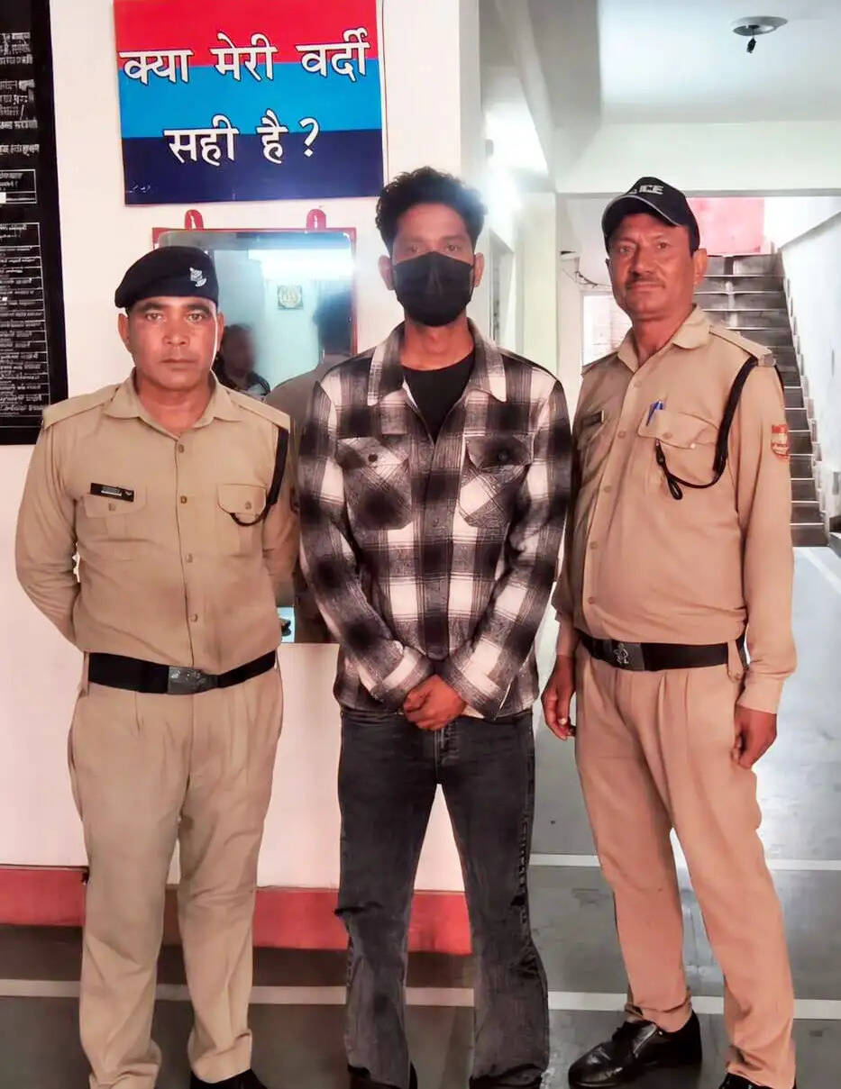 टेस्ट ड्राइव के बहाने बाइक चोरी करने वाला आरोपित गिरफ्तार