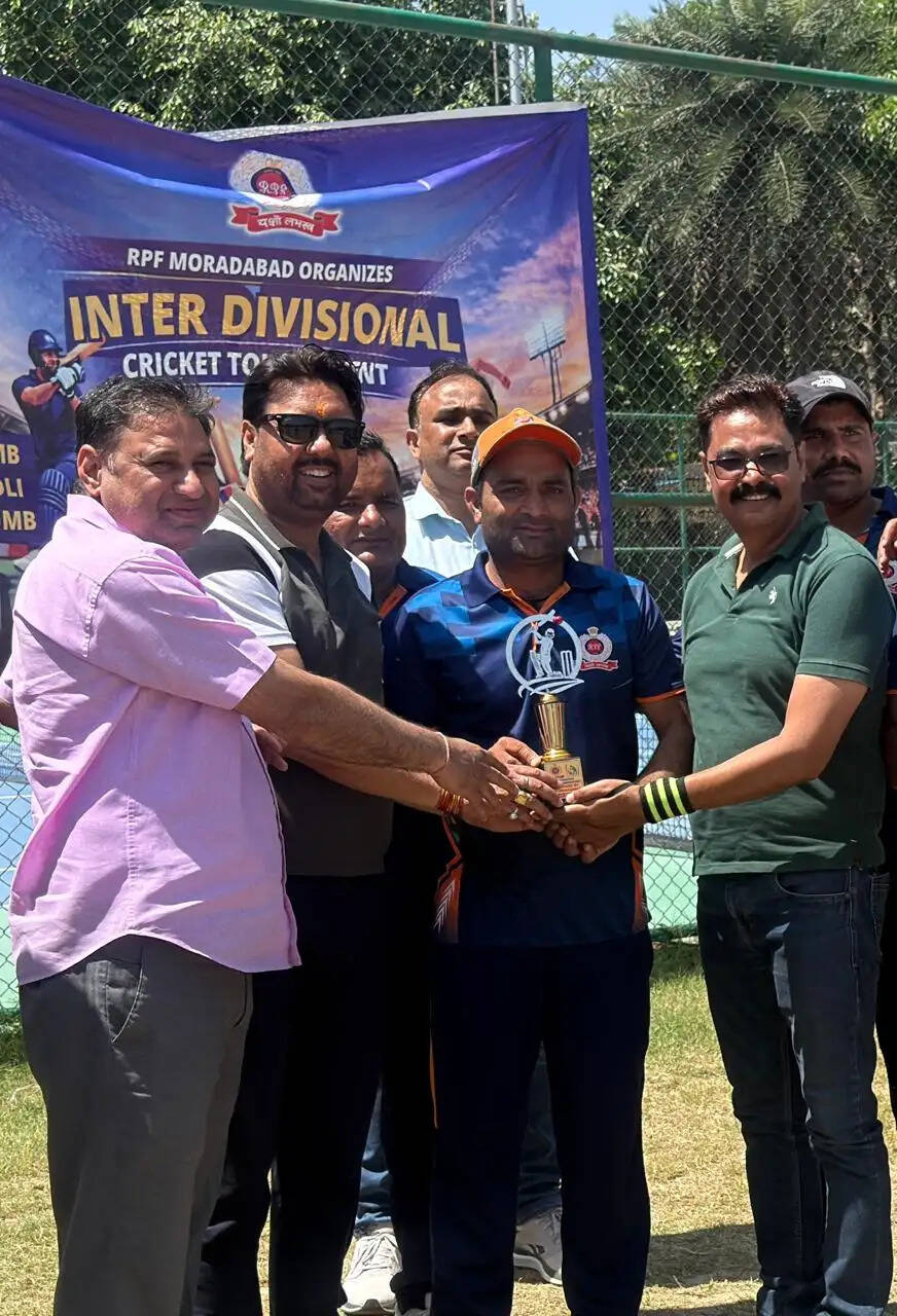 जम्मू मंडल और मुरादाबाद मंडल की टीमों ने जीते सेमीफाइनल मैच