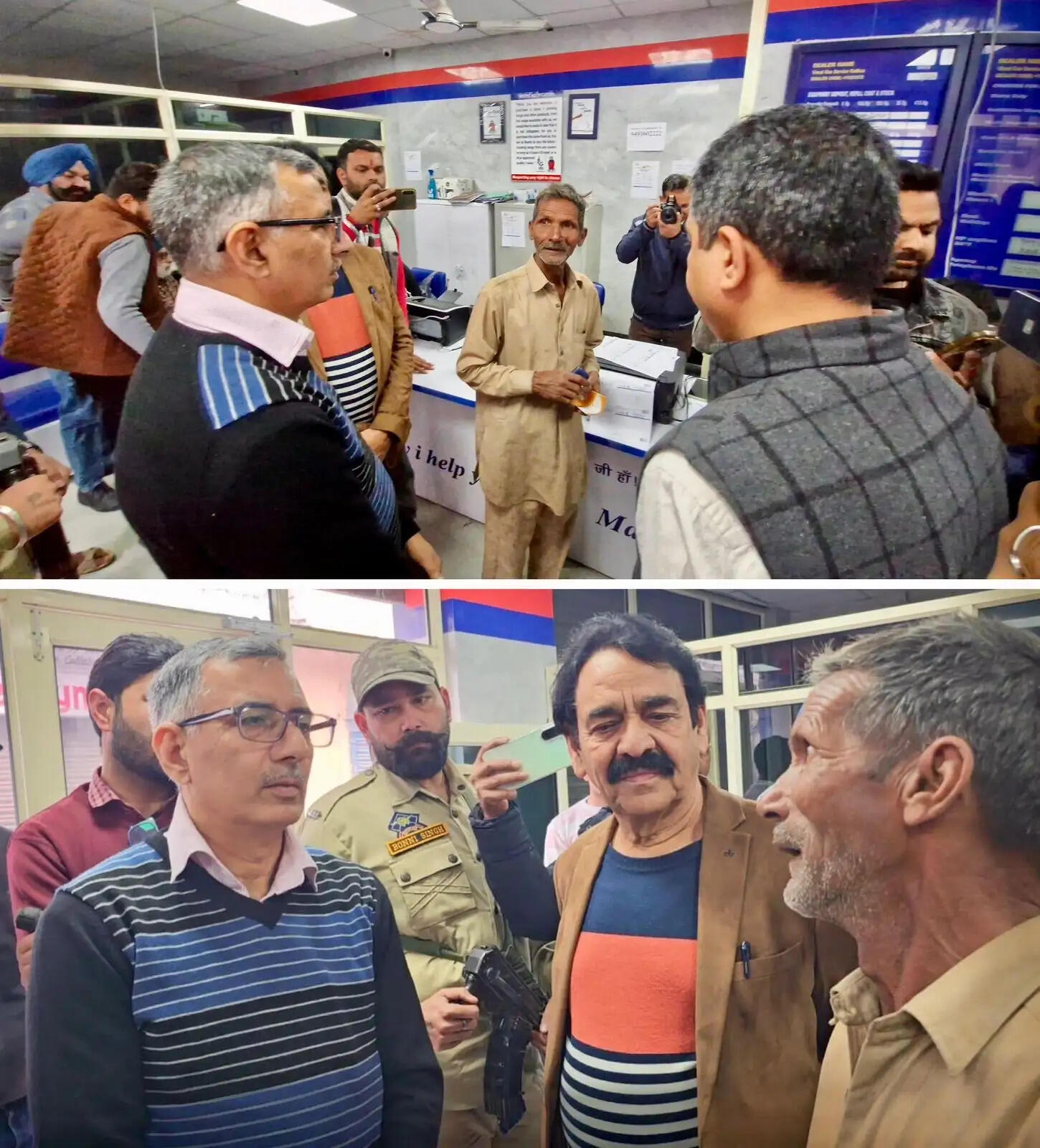 कठुआ में एलपीजी को लेकर प्रशासन सतर्क, सप्लाई पूरी तरह सामान्य-डीसी राजेश शर्मा