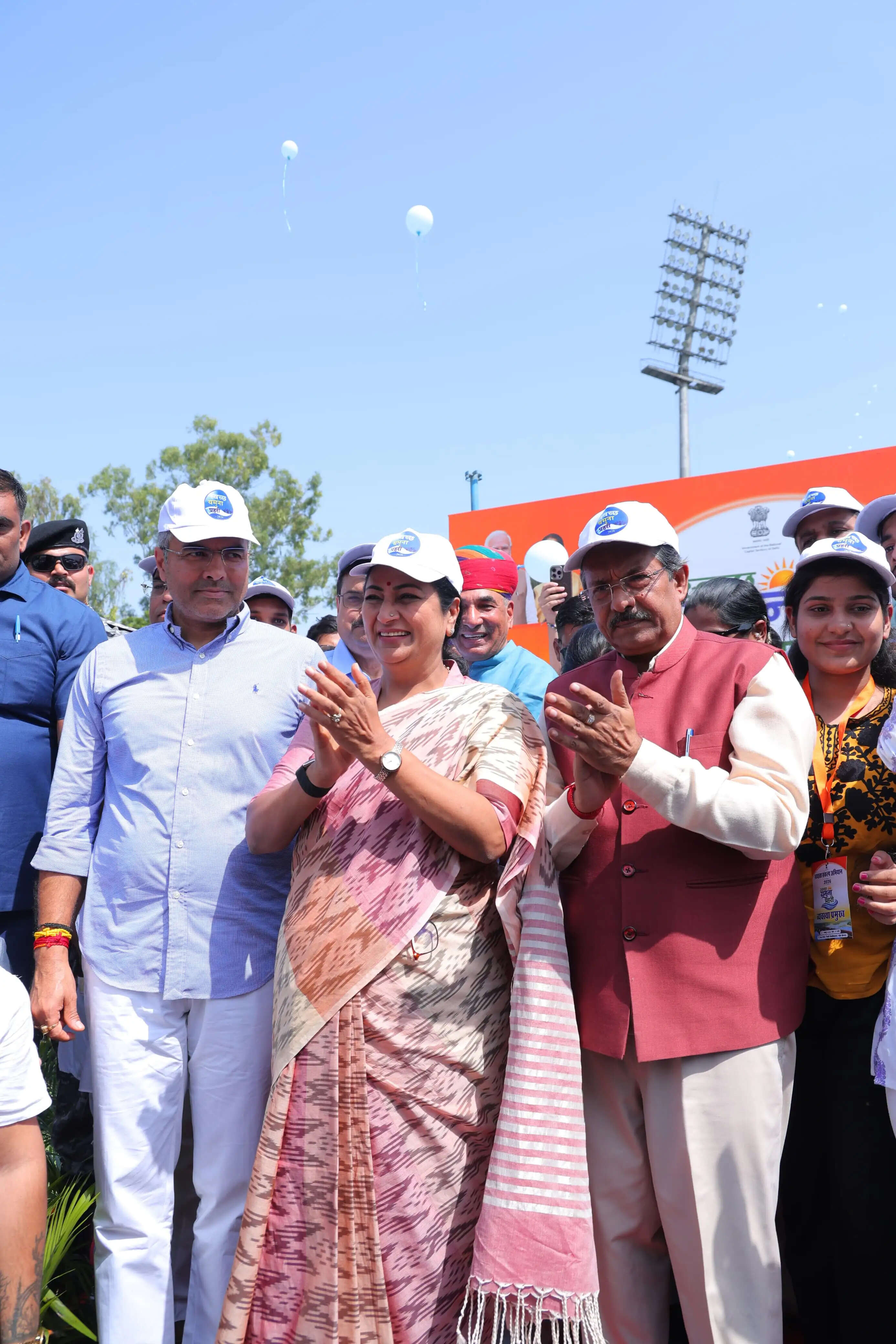 दिल्ली के सभी 256 मंडलों में भाजपा ने चलाया सघन स्वच्छता अभियान