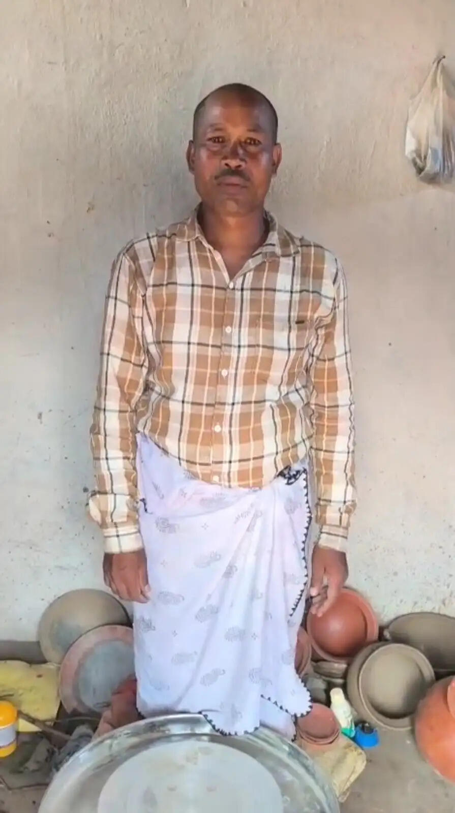 पारंपरिक चाक से इलेक्ट्रॉनिक चाक तक, विश्वकर्मा योजना ने गिरीश पाल के हुनर को दी नई रफ्तार