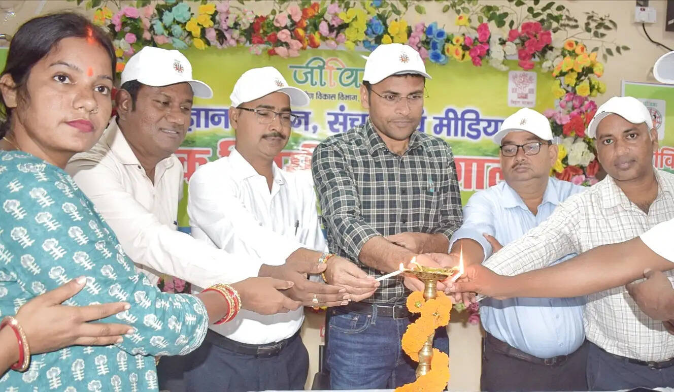 सामाजिक-आर्थिक परिवर्तन में जीविका की भूमिका सराहनीय : इंद्र शेखर इन्दु