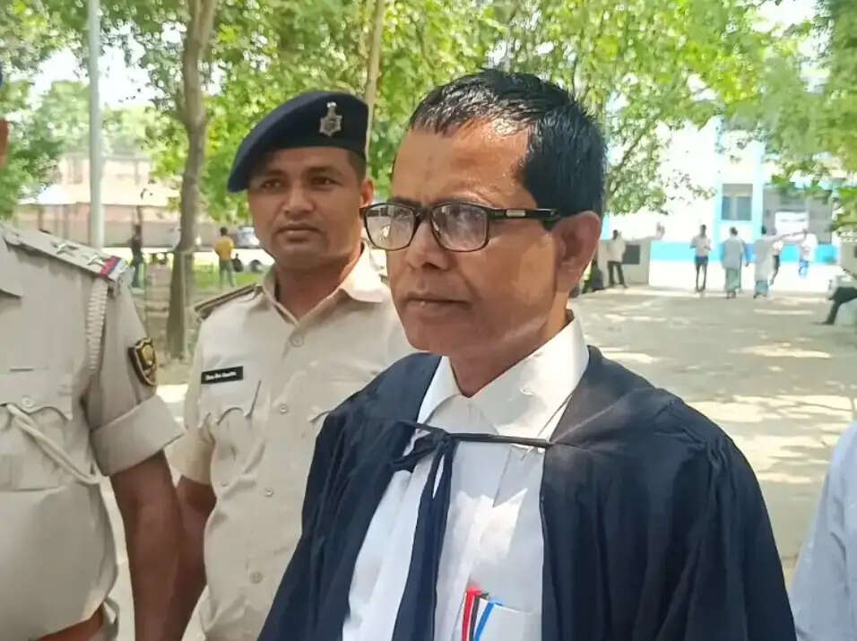पोक्सो मामले में आरोपी को 20 वर्ष की सजा