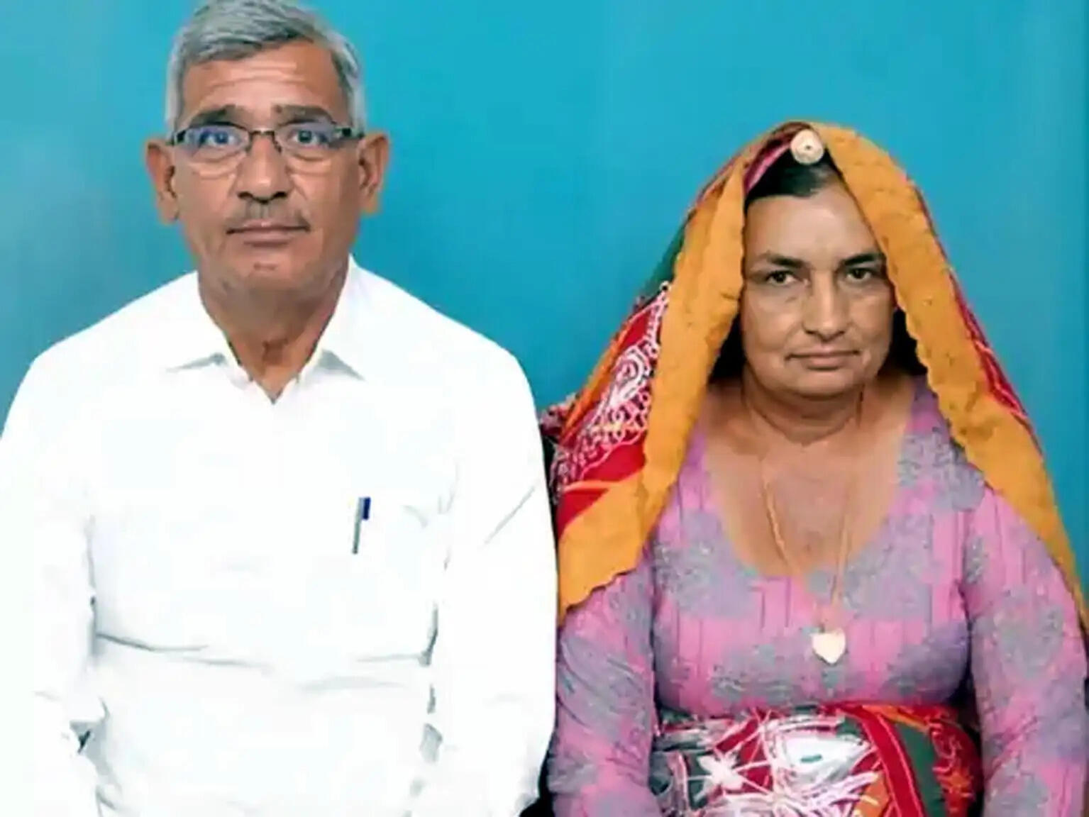 फतेहाबाद: रिटायरमेंट के 15 दिन बाद ही उजड़ गया ओमप्रकाश का परिवार