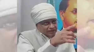 (लीड) कांग्रेस विधायक बरैया के विवादित बयान पर भाजपा हुई आक्रामक, मुख्यमंत्री ने कहा- राहुल गांधी ऐसे विधायक को पार्टी से बाहर करें