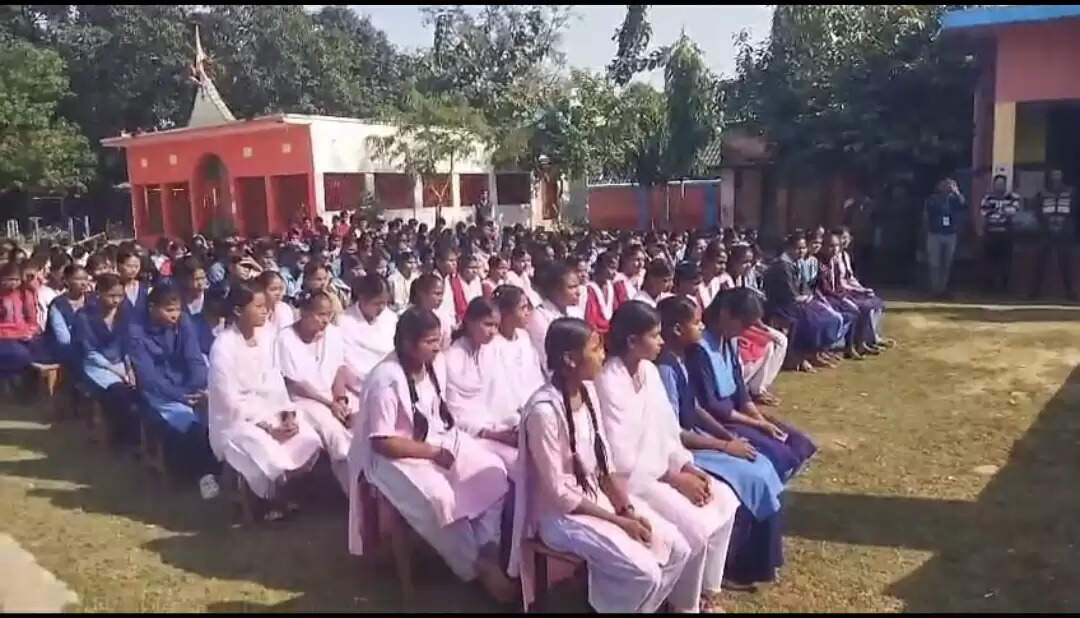 अभया ब्रिगेड अभियान के तहत जन-जागरूकता कार्यक्रम किया गया