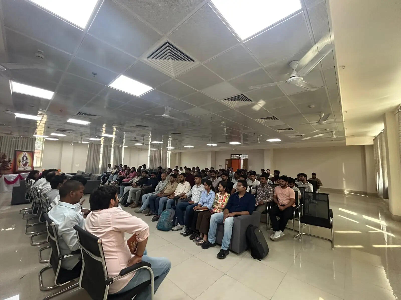 गोरखपुर में 27 व 28 मार्च काे गूंजेगा वैश्विक एआई मंथन, 26 देशों के 200 विदेशी छात्र होंगे शामिल