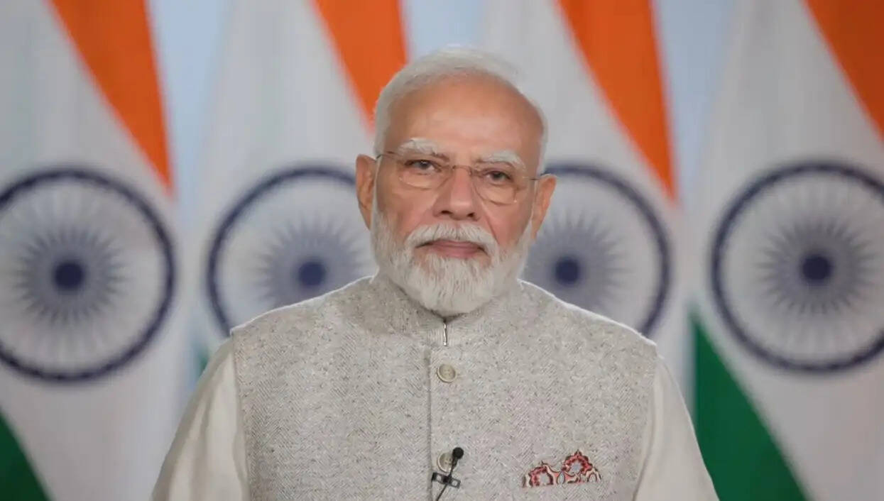 अंतरिक्ष में सहयोग को प्राथमिकता दें,अल्पकालिक लाभ को नहीं : मोदी