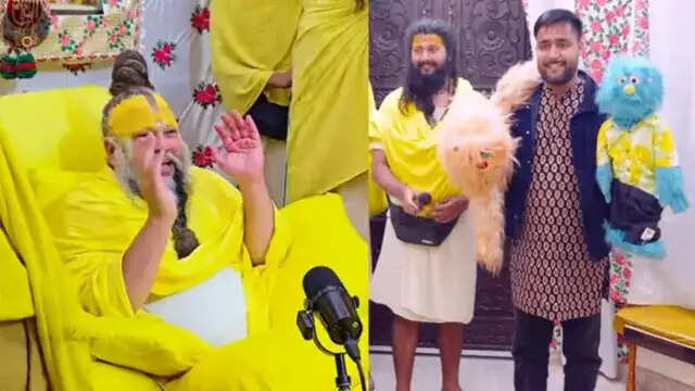 30 घंटे बाद मिले संत प्रेमानंद को हंसाने वाले जोजो-जानी, कलाकार ने दोनों मुखौटों को किया बरामद