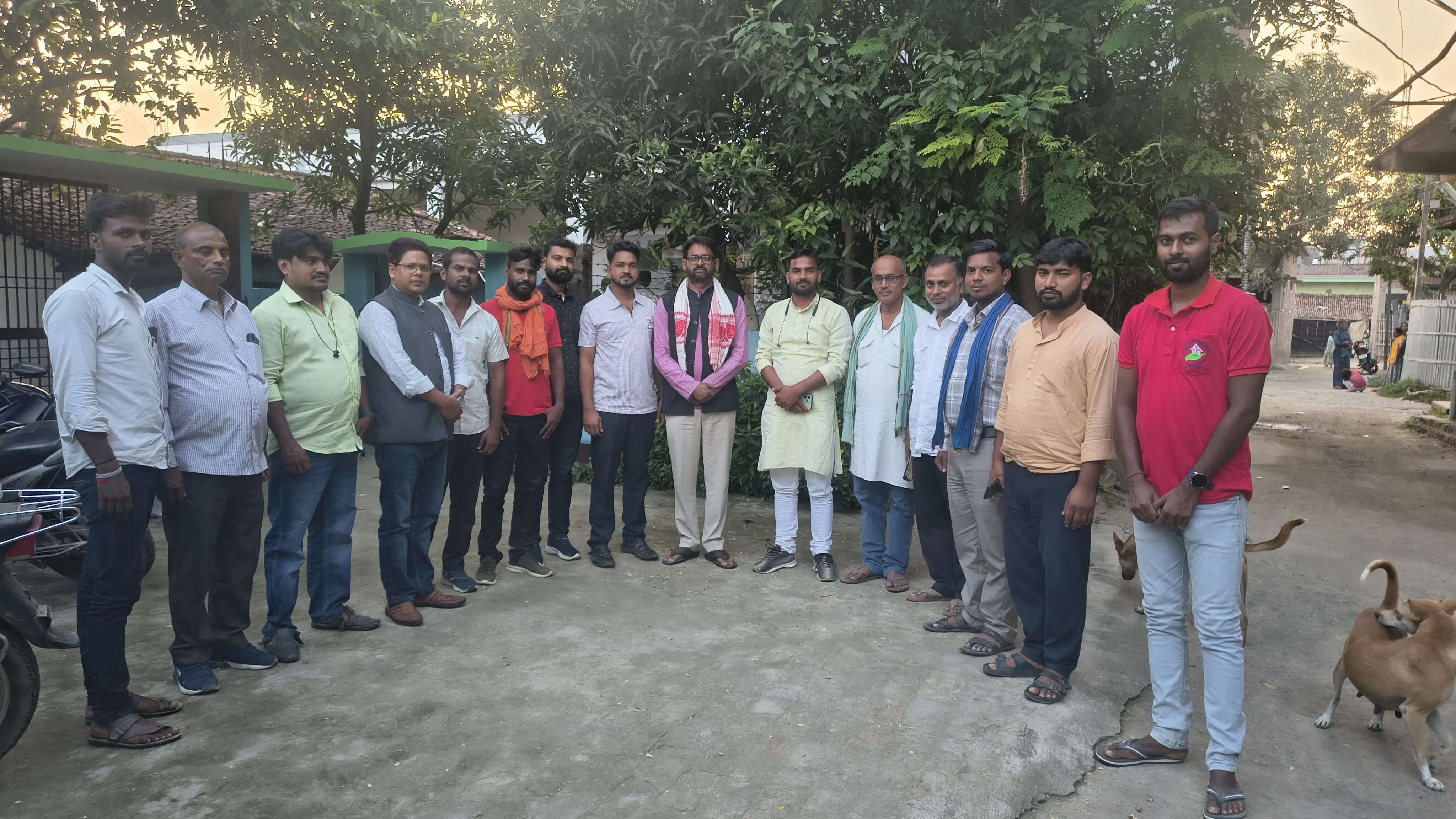 धम्म विजया दशमी पर संगोष्ठी, अंधविश्वास मुक्ति और नशामुक्त समाज का संकल्प