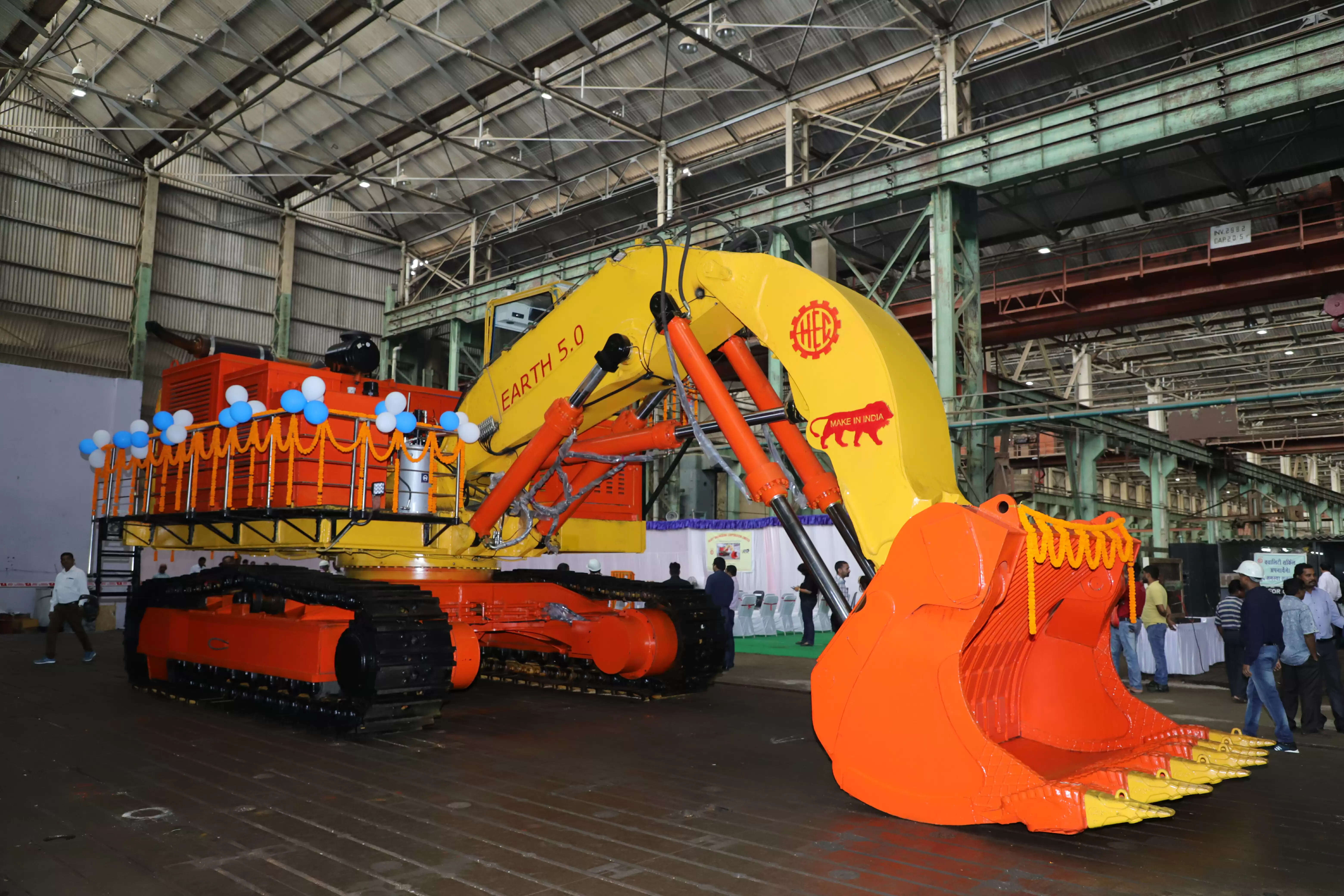 एचईसी को बंद करने की सिफारिश, केंद्र की जन-विरोधी नीति का उदाहरण : सीटू