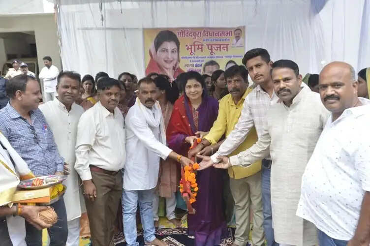 विकास को अंतिम व्यक्ति तक पहुंचाना राज्य सरकार का मुख्य ध्येय : राज्यमंत्री गौर