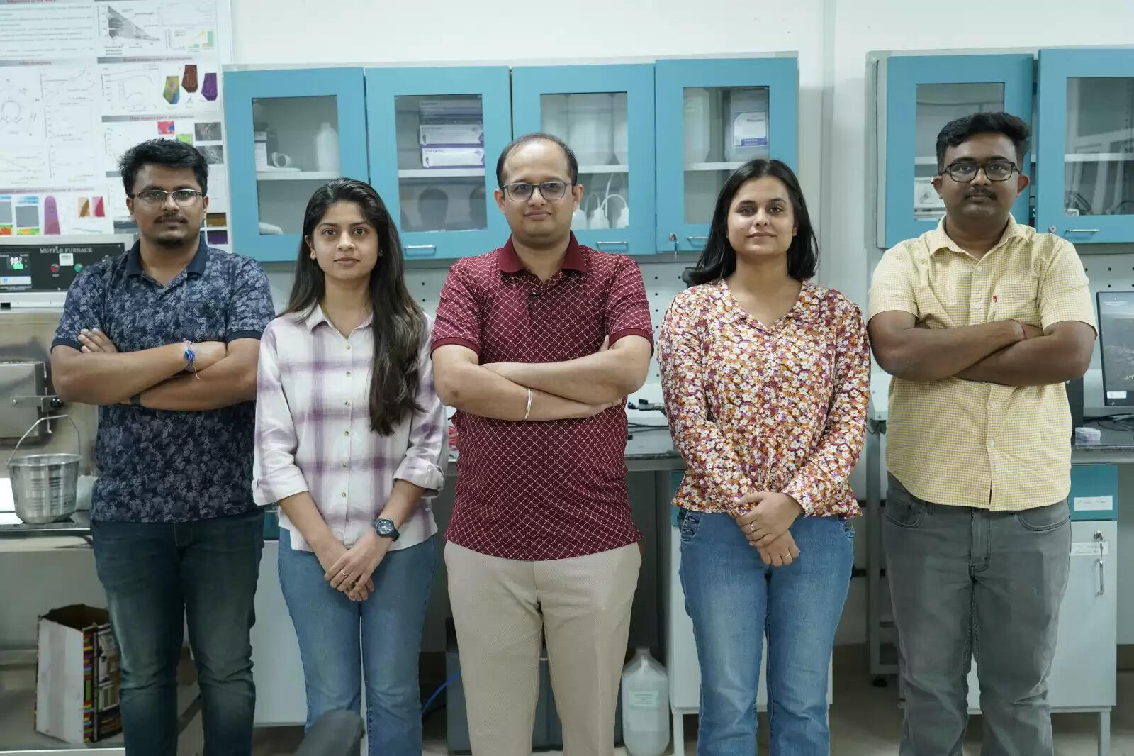 आईआईटी जोधपुर ने रचा इतिहास, अल्ट्रा लाइट व स्ट्रॉन्ग सुपरमेटल बनाया