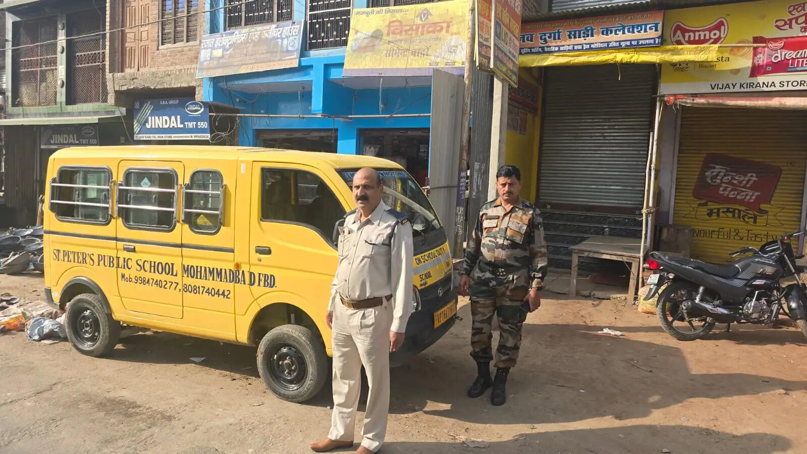 एक अप्रेल से स्कूल वाहनों और स्कूलों पर कसेगा जिला प्रशासन का शिकंजा, शुरु हाेगी जांच