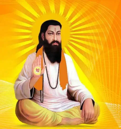 संत रविदास महाराज की जयंती वर्ष के उपलक्ष्य में भव्य कलश शोभायात्रा मंगलवार को