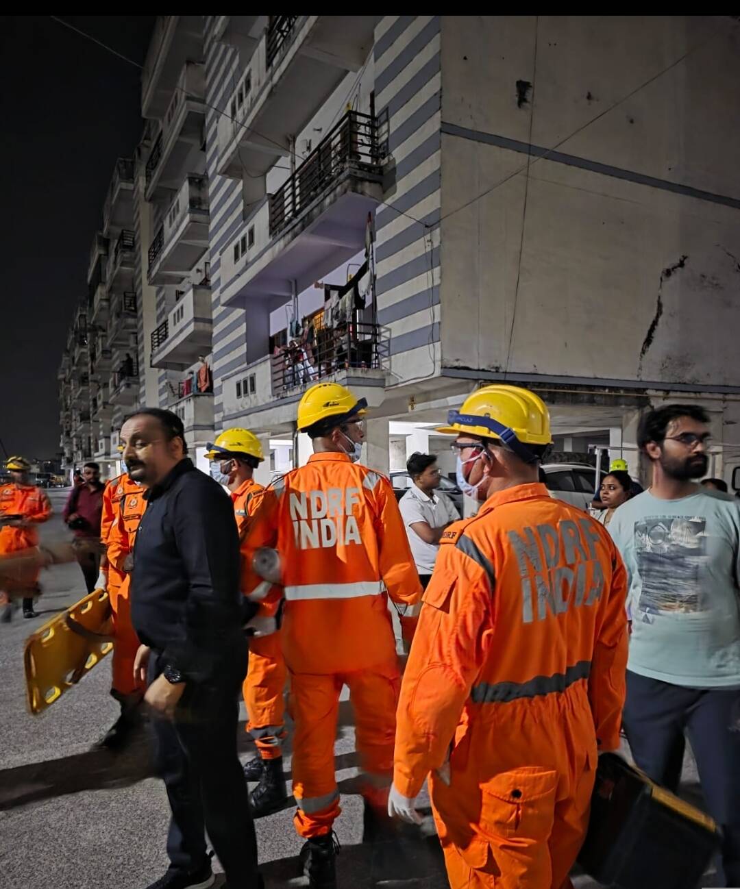 दून में एयर अटैक मॉक ड्रिल, आपदा प्रबंधन तंत्र की परखी गई तैयारियां