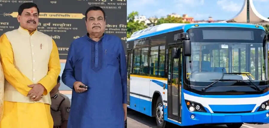 मप्र में नितिन गडकरी शुक्रवार को करेंगे मुख्यमंत्री सुगम परिवहन सेवा का शुभारंभ