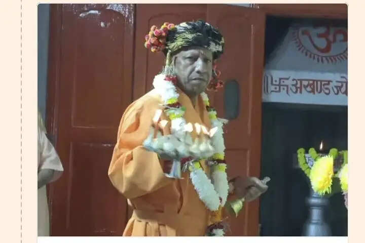 विजयादशमी पर गोरक्षपीठाधीश्वर ने किया महायोगी गोरखनाथ का विशिष्ट पूजन, लोक कल्याण की प्रार्थना की