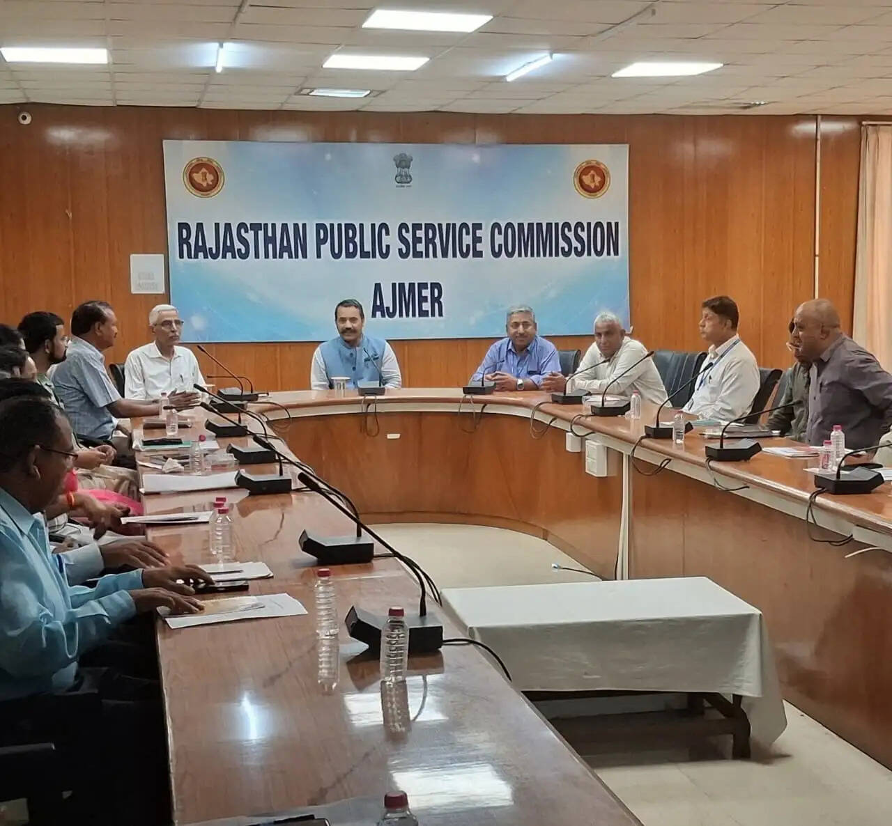 शुचिता, पारदर्शिता और समयबद्धता ही हो सर्वाेच्च प्राथमिकता: लेफ्टिनेंट कर्नल केसरी सिंह