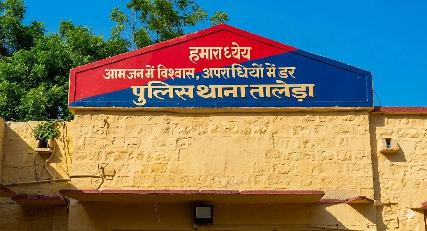 पारिवारिक विवाद में पत्नी की कुल्हाड़ी से हत्या, आरोपित पति फरार