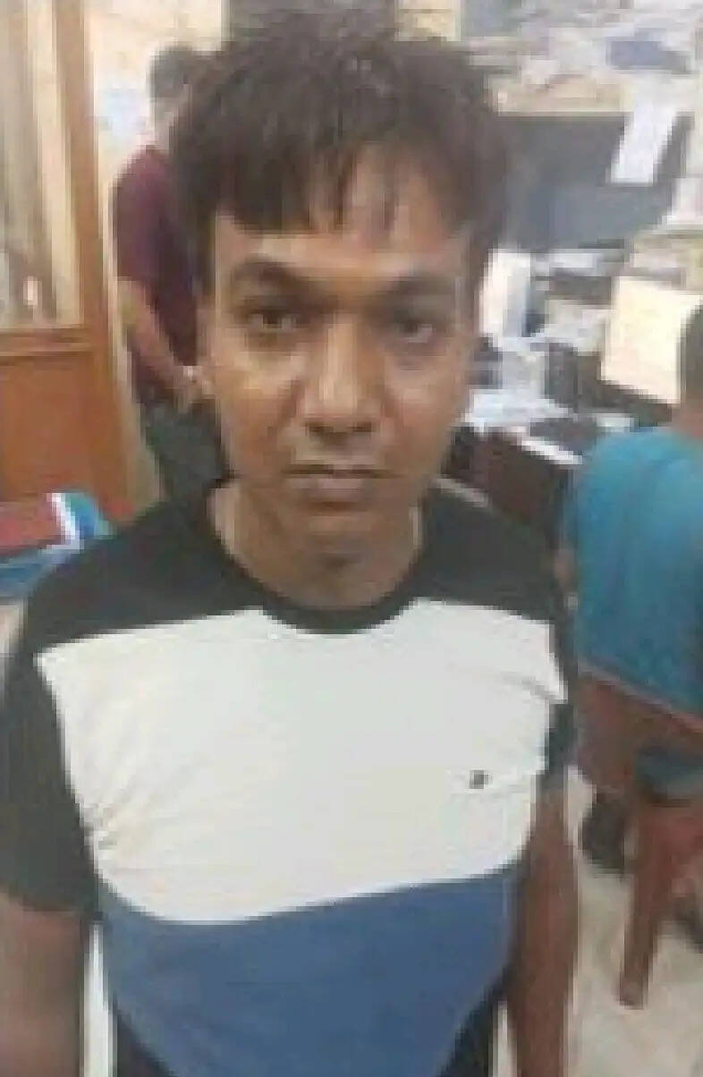 डिजिटल अरेस्ट कर बुजुर्ग दंपती से दाे करोड़ रुपये से अधिक की ठगी करने वाला पश्चिम बंगाल से गिरफ्तार