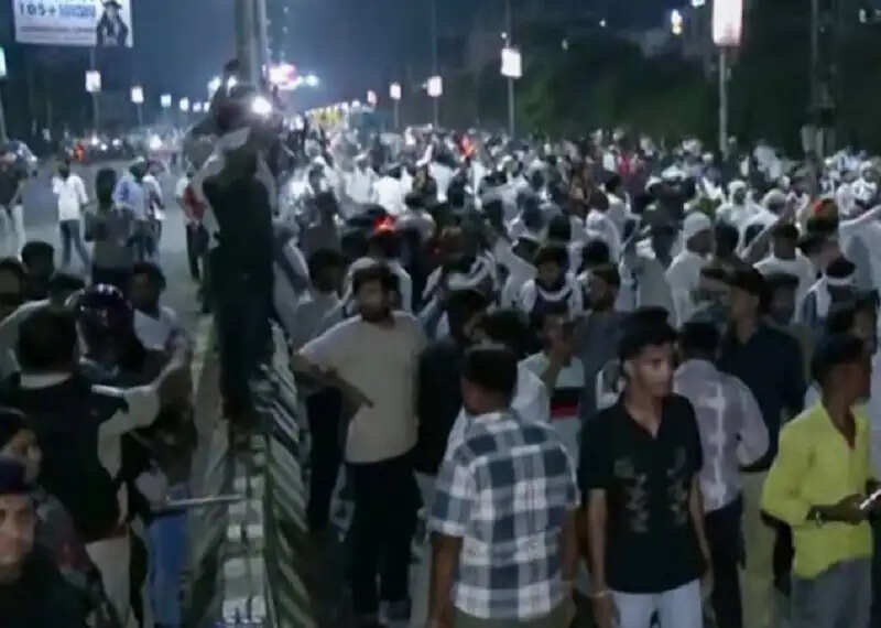 (अपडेट) मप्र सरकार के 60 फीसदी उपज खरीदने के फैसले के बाद किसानों का आंदोलन खत्म