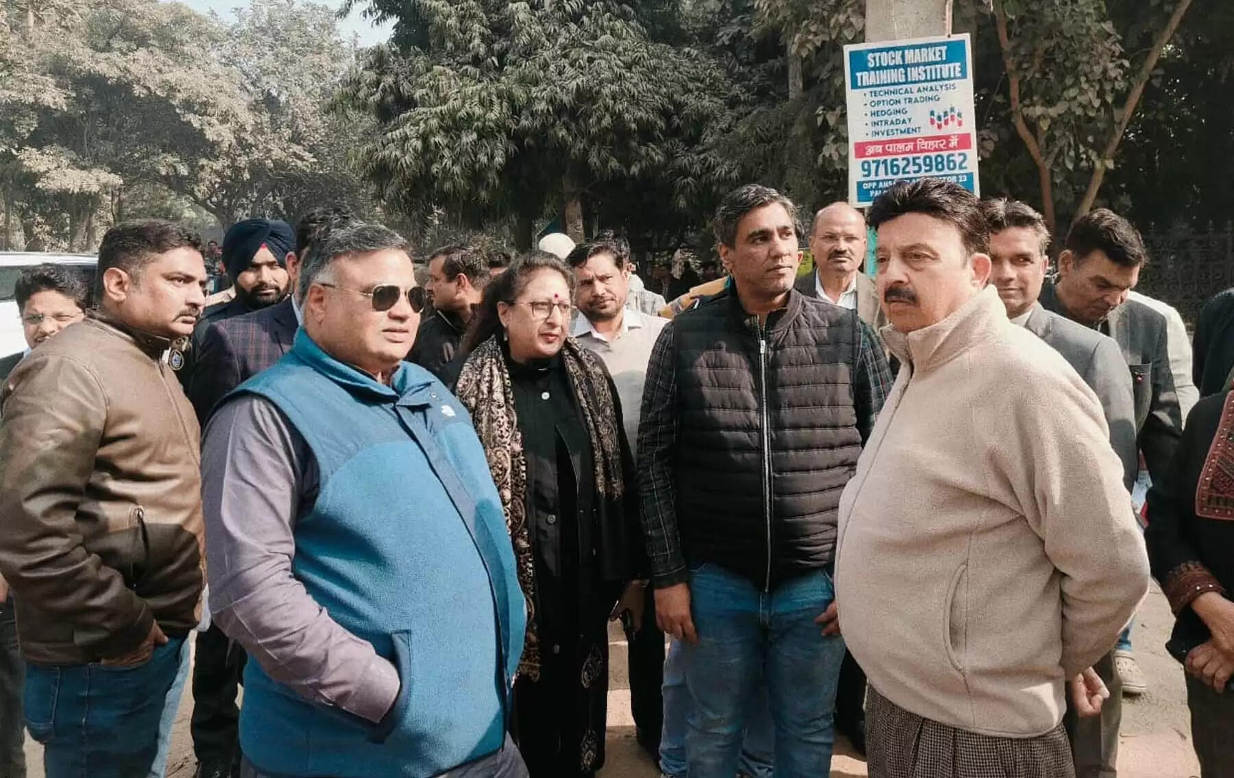 गुरुग्राम को सुव्यवस्थित, नागरिक अनुकूल शहर बनाना प्राथमिकता: राव नरबीर सिंह