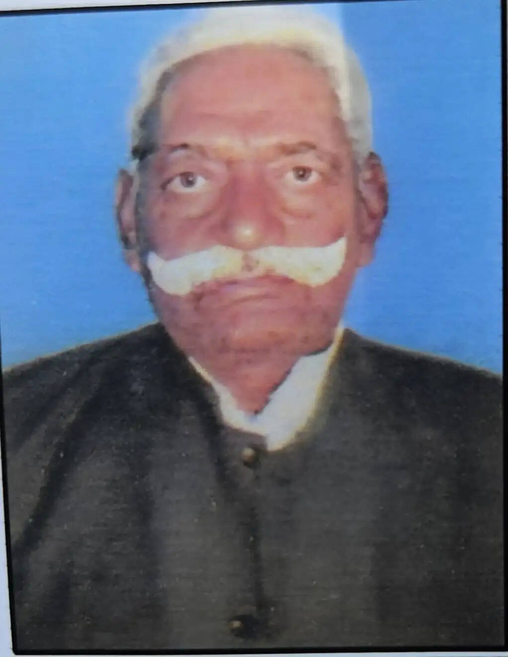 राजद के वरिष्ठ नेता राजकिशोर सिंह यादव का निधन