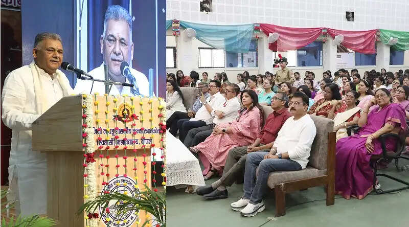 सार्थक ऐप पर सुनिश्चित होगी अगले सत्र से विद्यार्थियों की उपस्थिति : मंत्री परमार