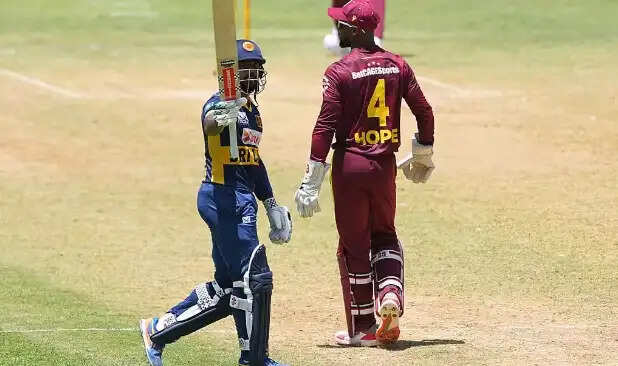 कुसल मेंडिस की कप्तानी में श्रीलंका की शानदार शुरुआत, पहले वनडे में वेस्टइंडीज को 41 रन से हराया