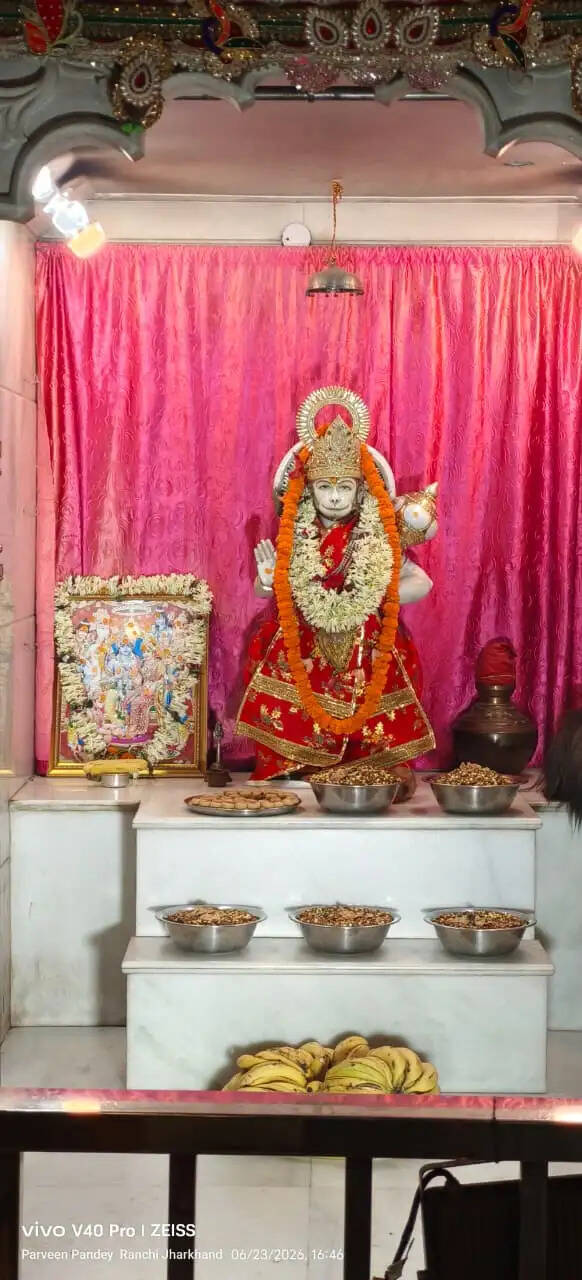 श्री श्याम मित्र मंडल के श्री सुंदरकांड में गूंजे जय श्रीराम-बजरंगबली के नारे