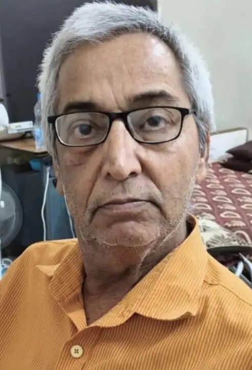 भाजपा प्रदेश अध्यक्ष किरण सिंह देव ने वरिष्ठ पत्रकार राजेंद्र व्यास के निधन पर जताया शोक